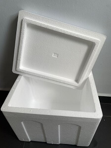 Styrofoam Boxes